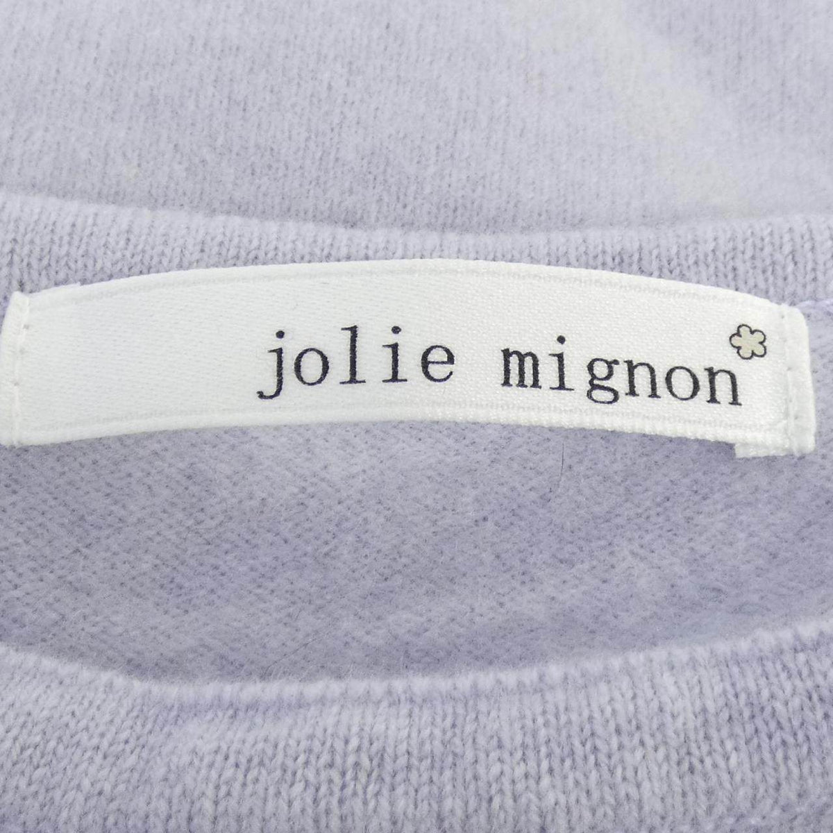 joliemignon ニット
