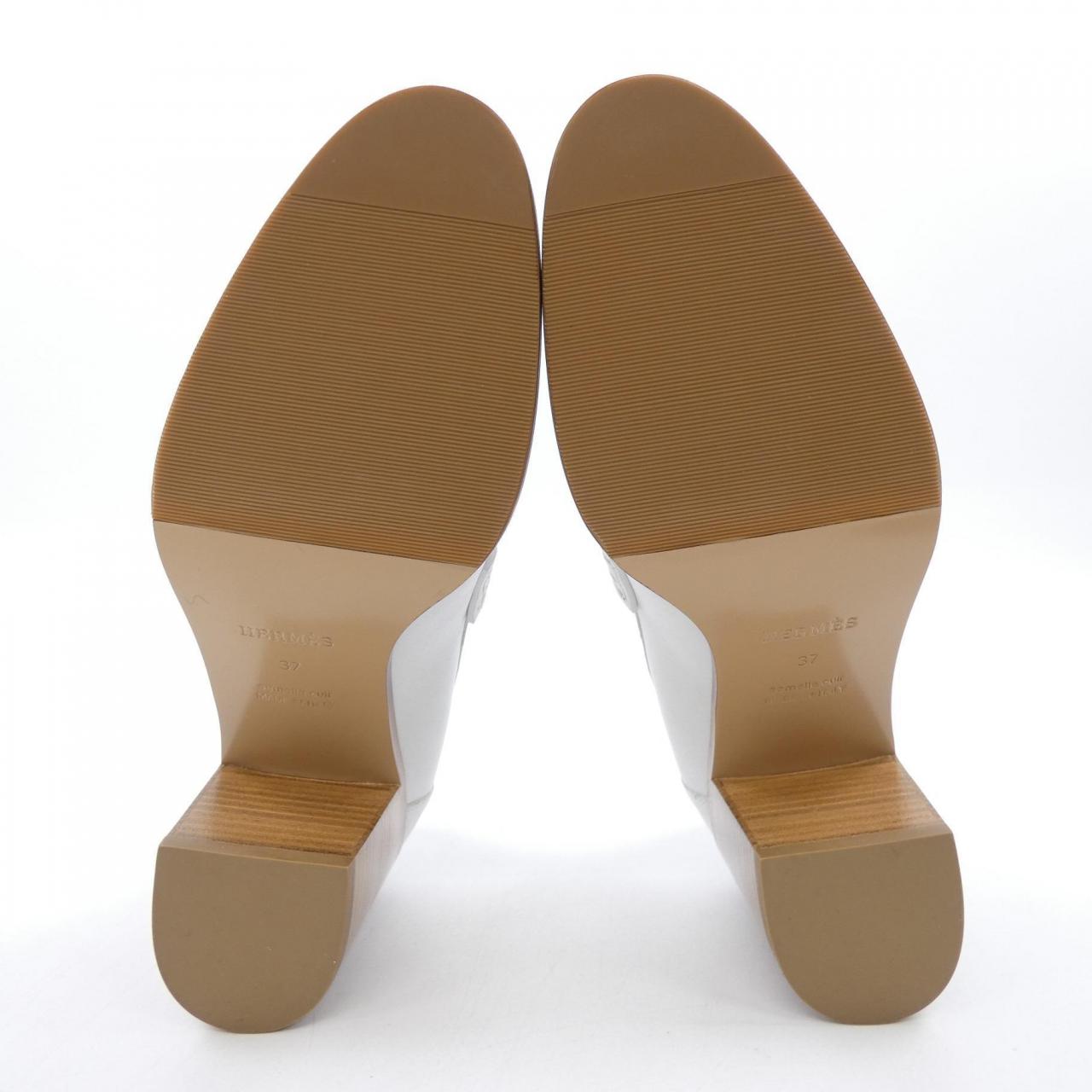 エルメス Elysee70 カーフ パンプス