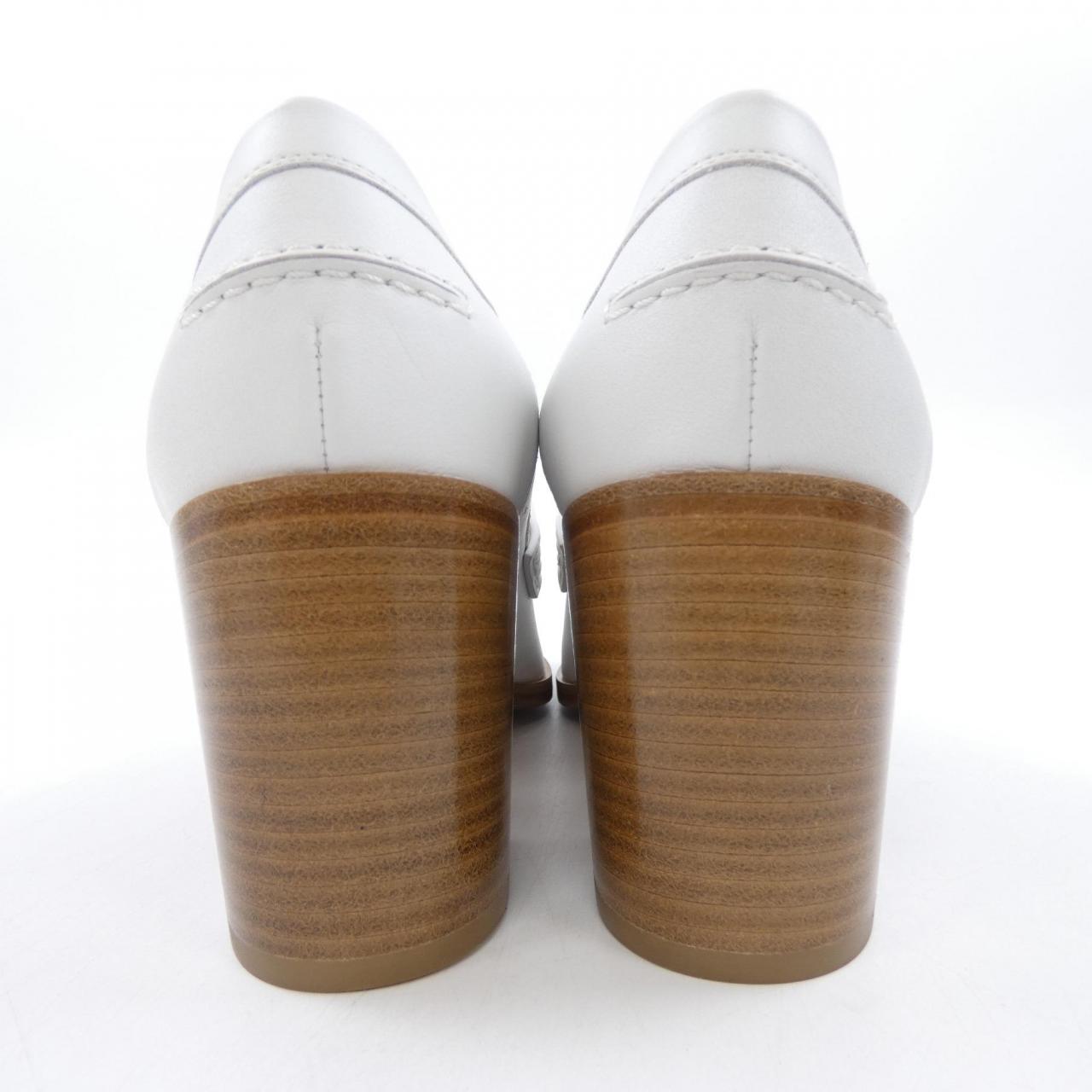 エルメス Elysee70 カーフ パンプス