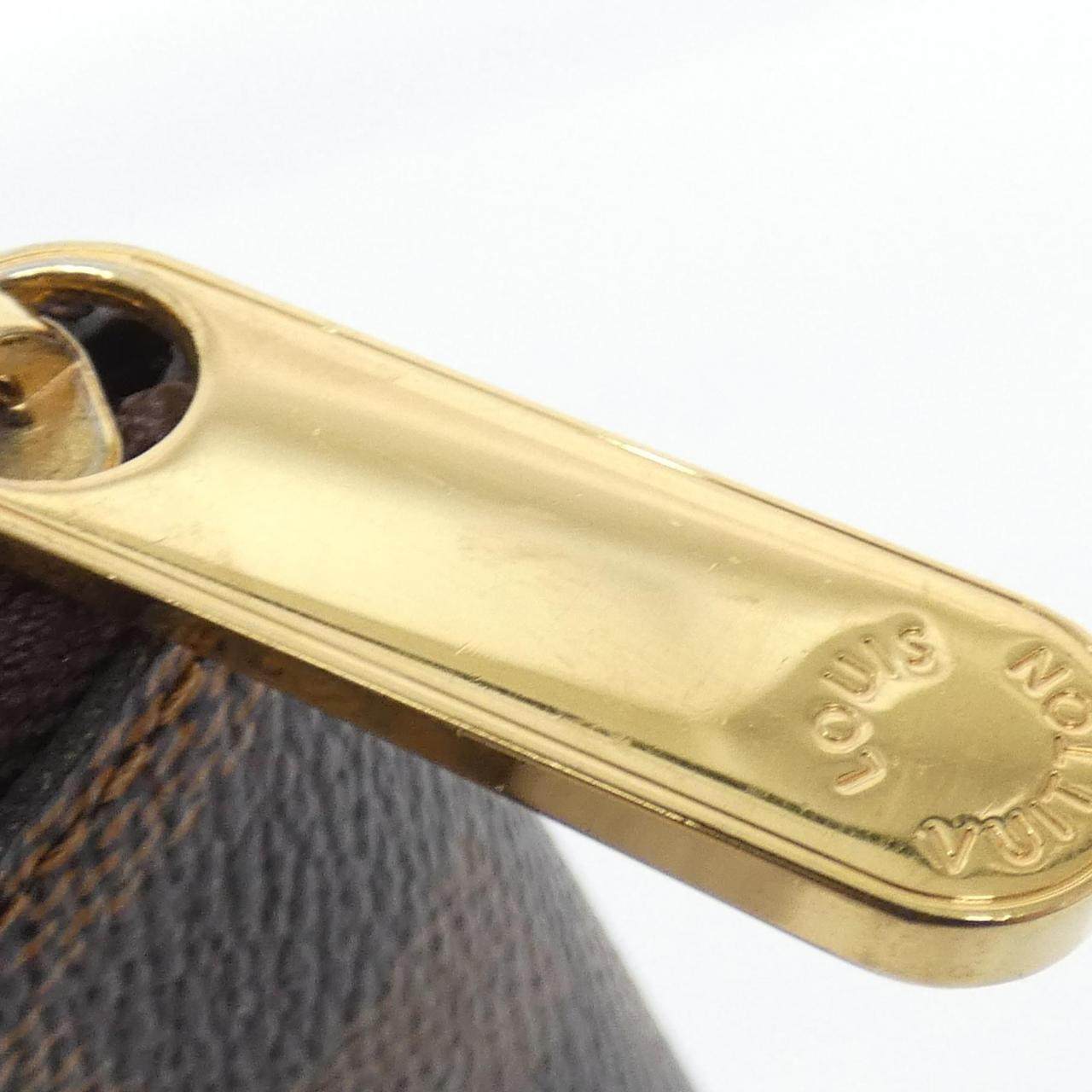 ルイヴィトン ダミエ ジッピーコンパクトウォレット 財布