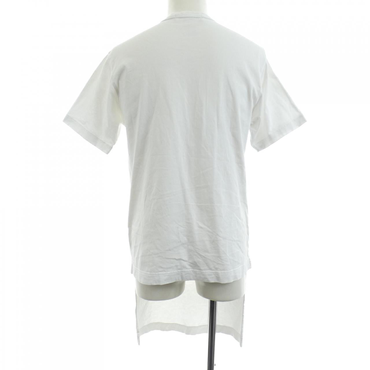 コムデギャルソンシャツ コットンTシャツ