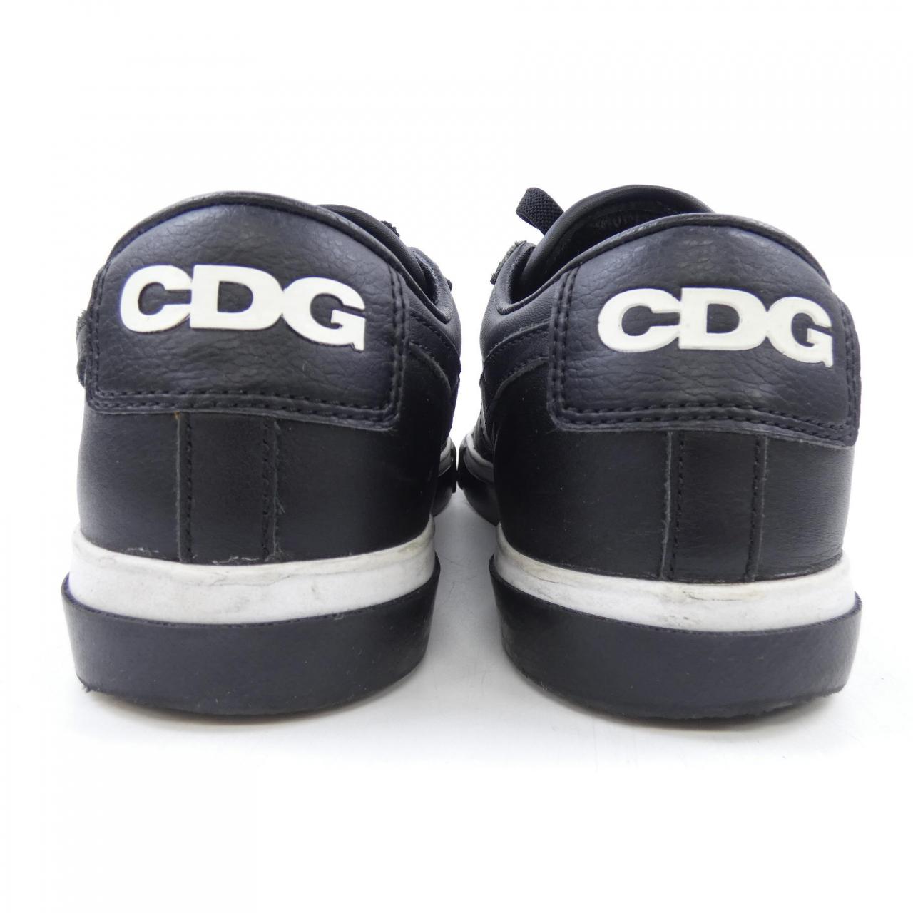 ナイキBLACK COMME des GARCONスニーカー