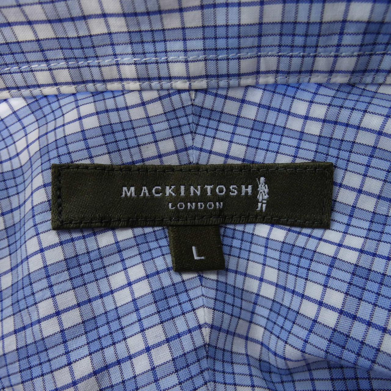 マッキントッシュロンドンシャツ