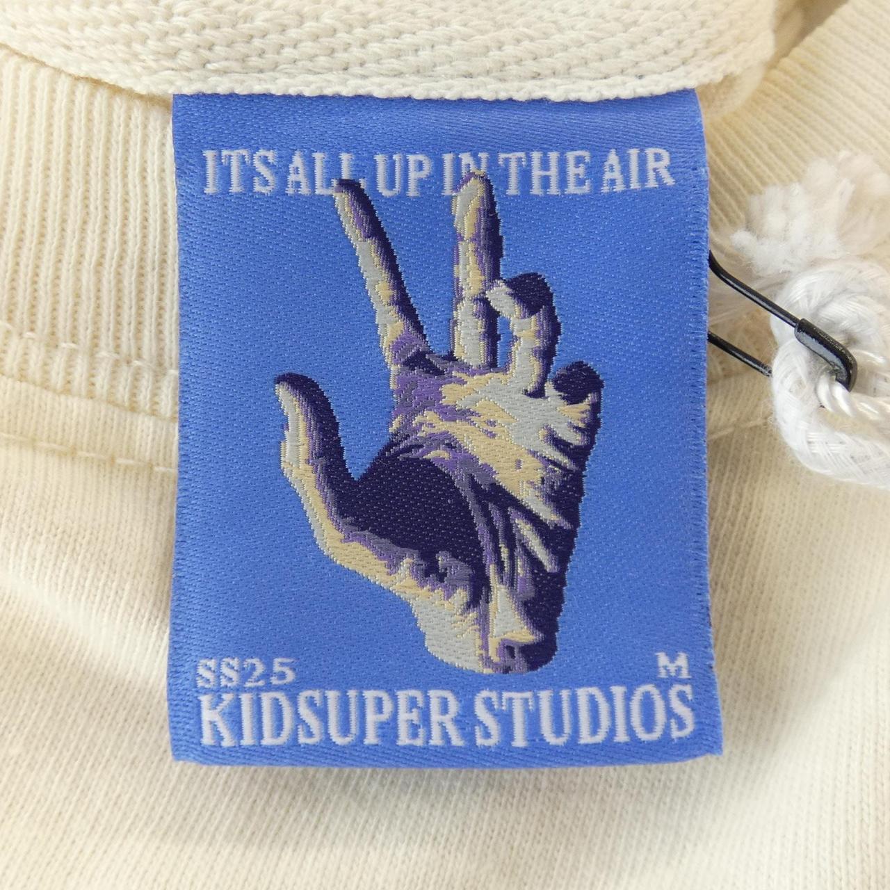 キッドスーパー Tシャツ