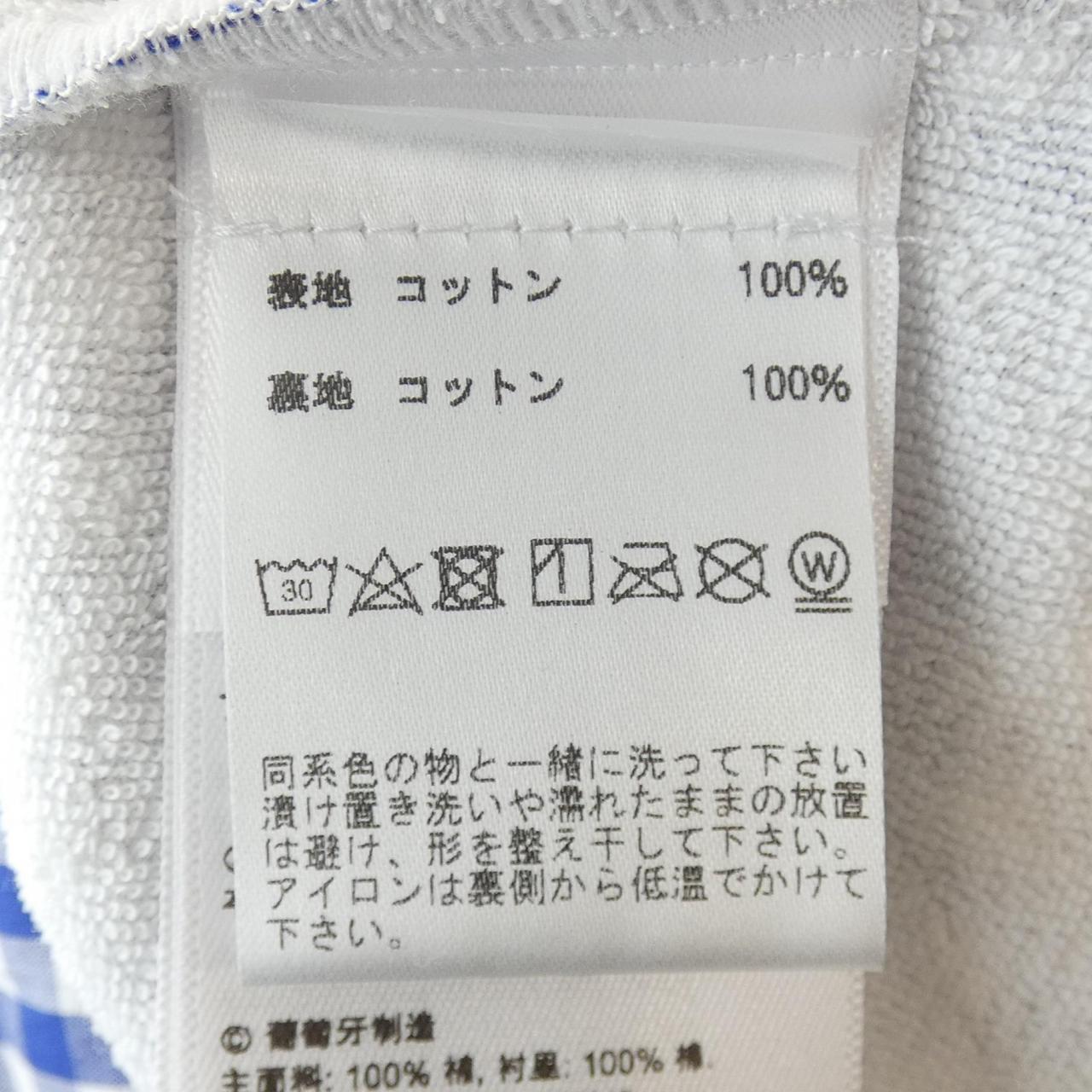 オールバーバウン 半袖シャツ
