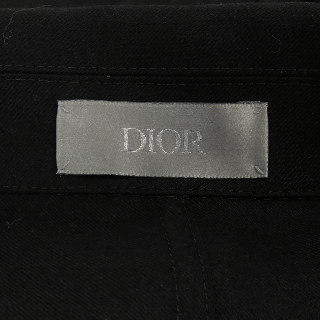 ディオール DIOR ICONS カシミヤシャツ