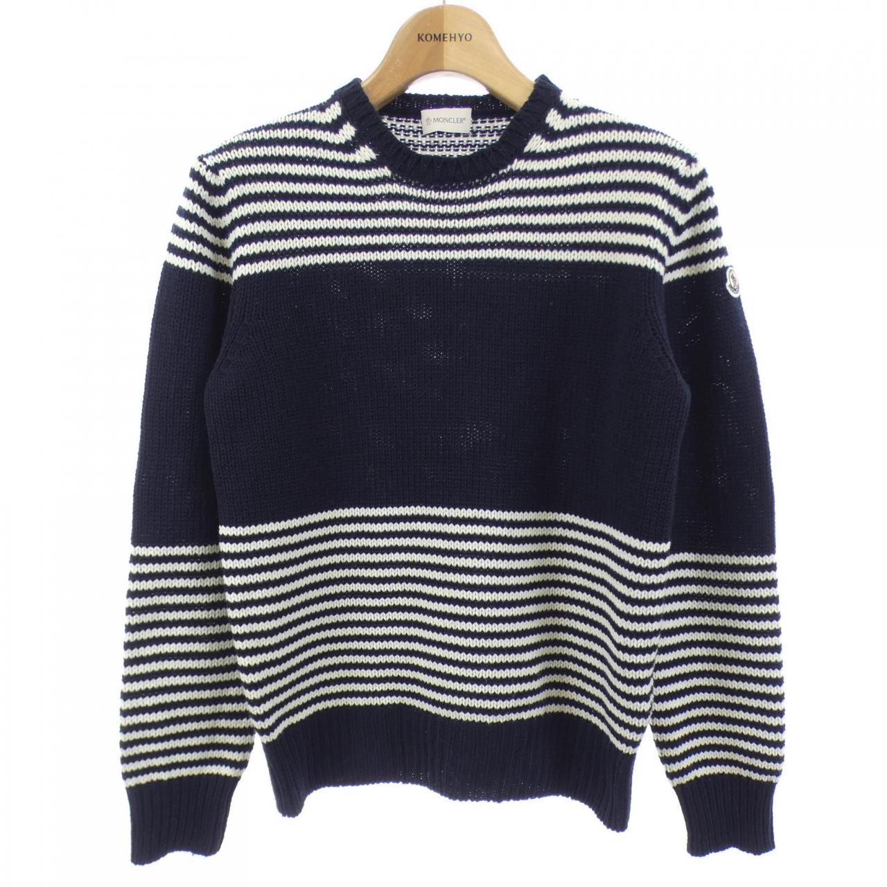 モンクレール MAGLIONE TRICOT カシミヤ混ニット