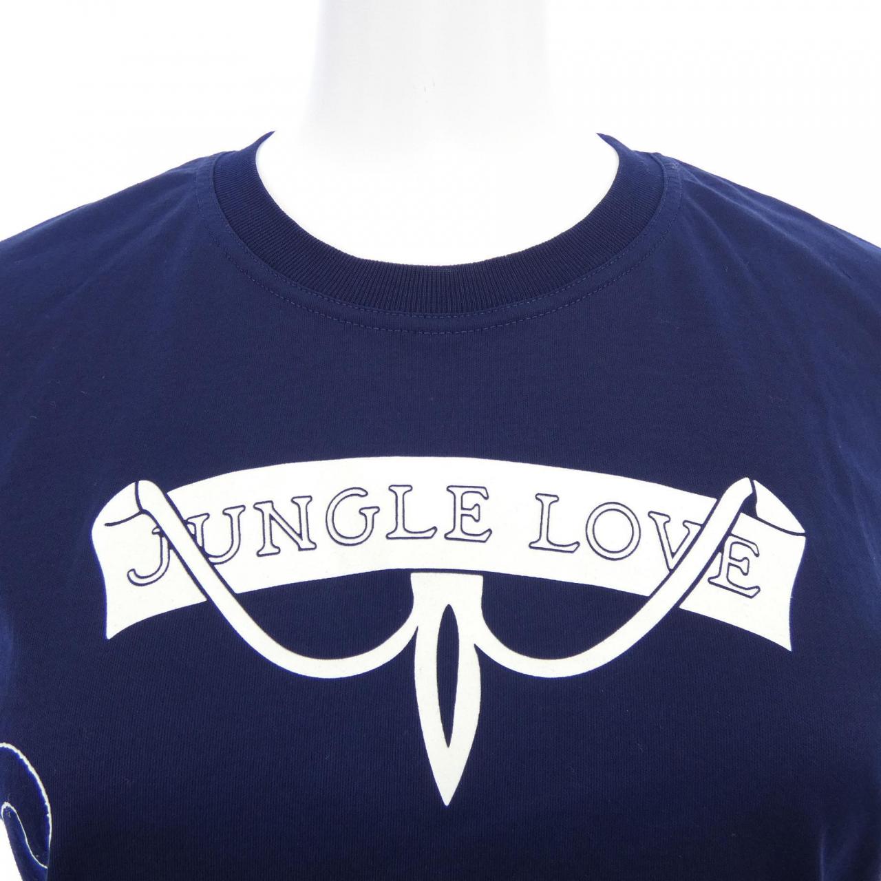 エルメス JUNGLE LOVE Tシャツ