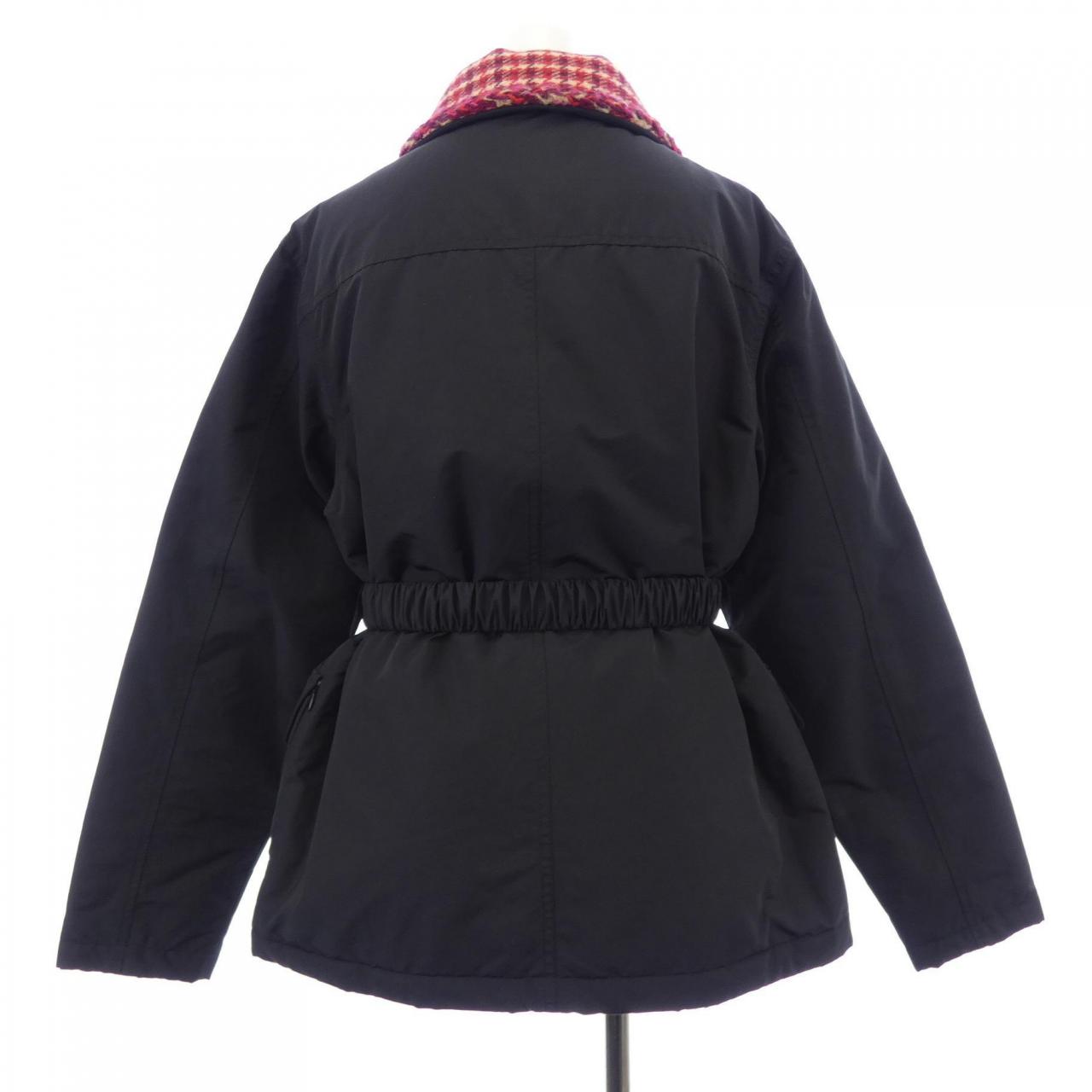 シャネル LOOK16 素材不明 ジャケット