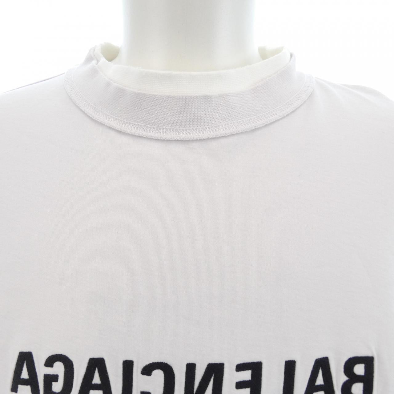 バレンシアガ コットンTシャツ