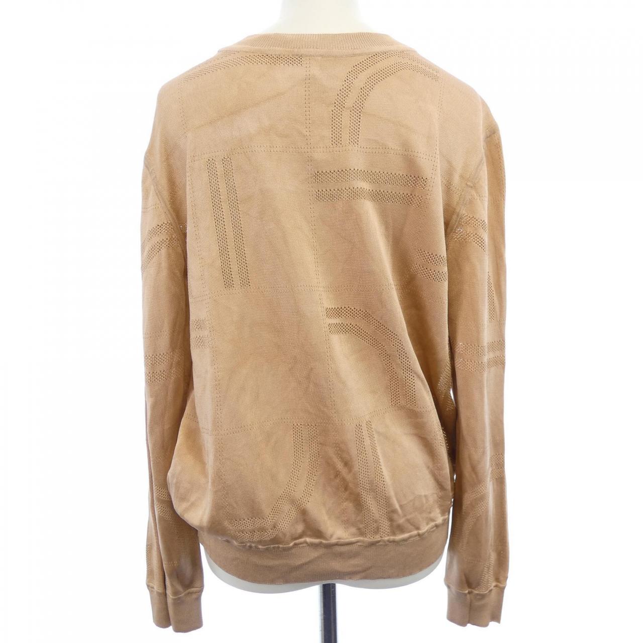 エルメス EN DESORDRE FINESSE ツイルレーヌニット40