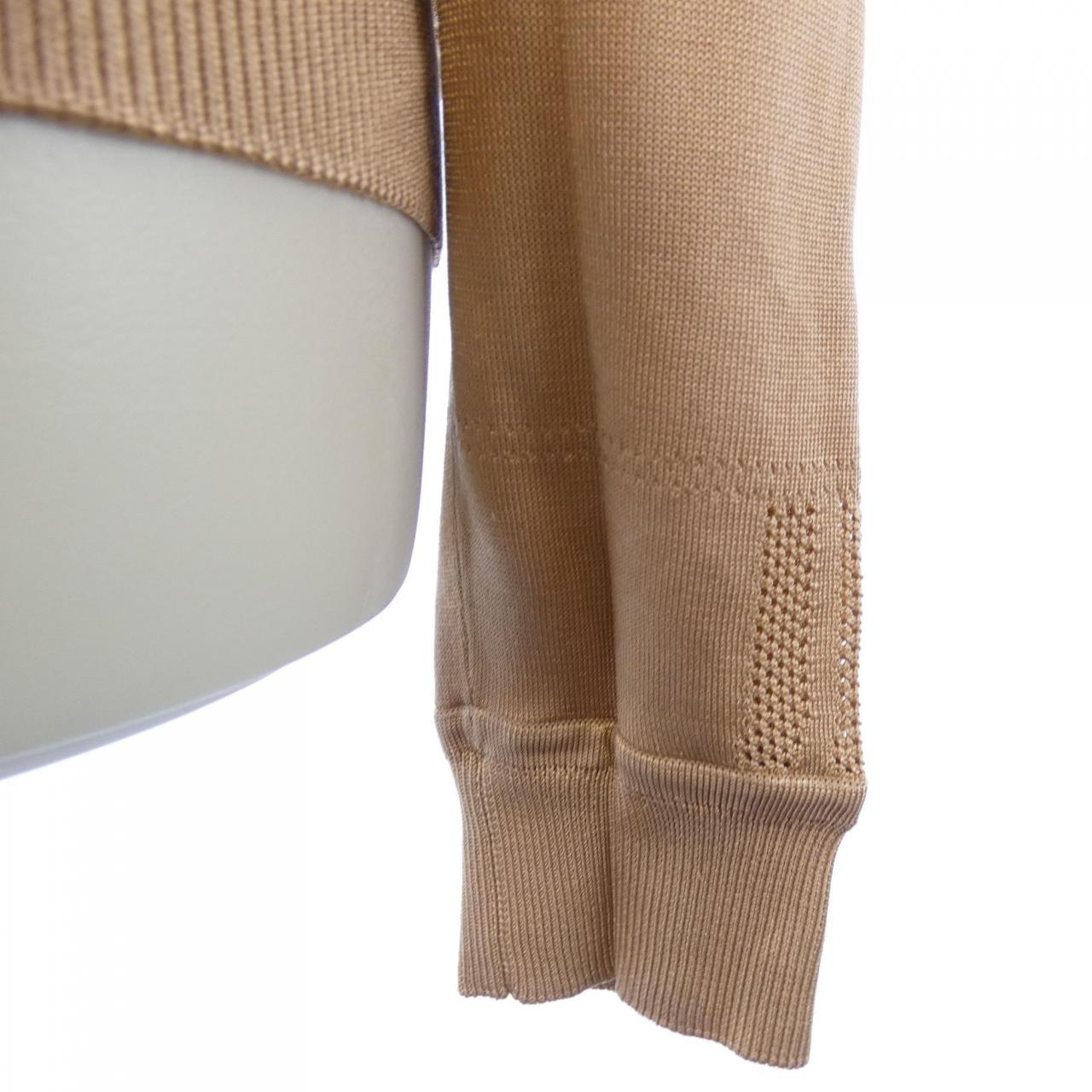 エルメス EN DESORDRE FINESSE ツイルレーヌニット40