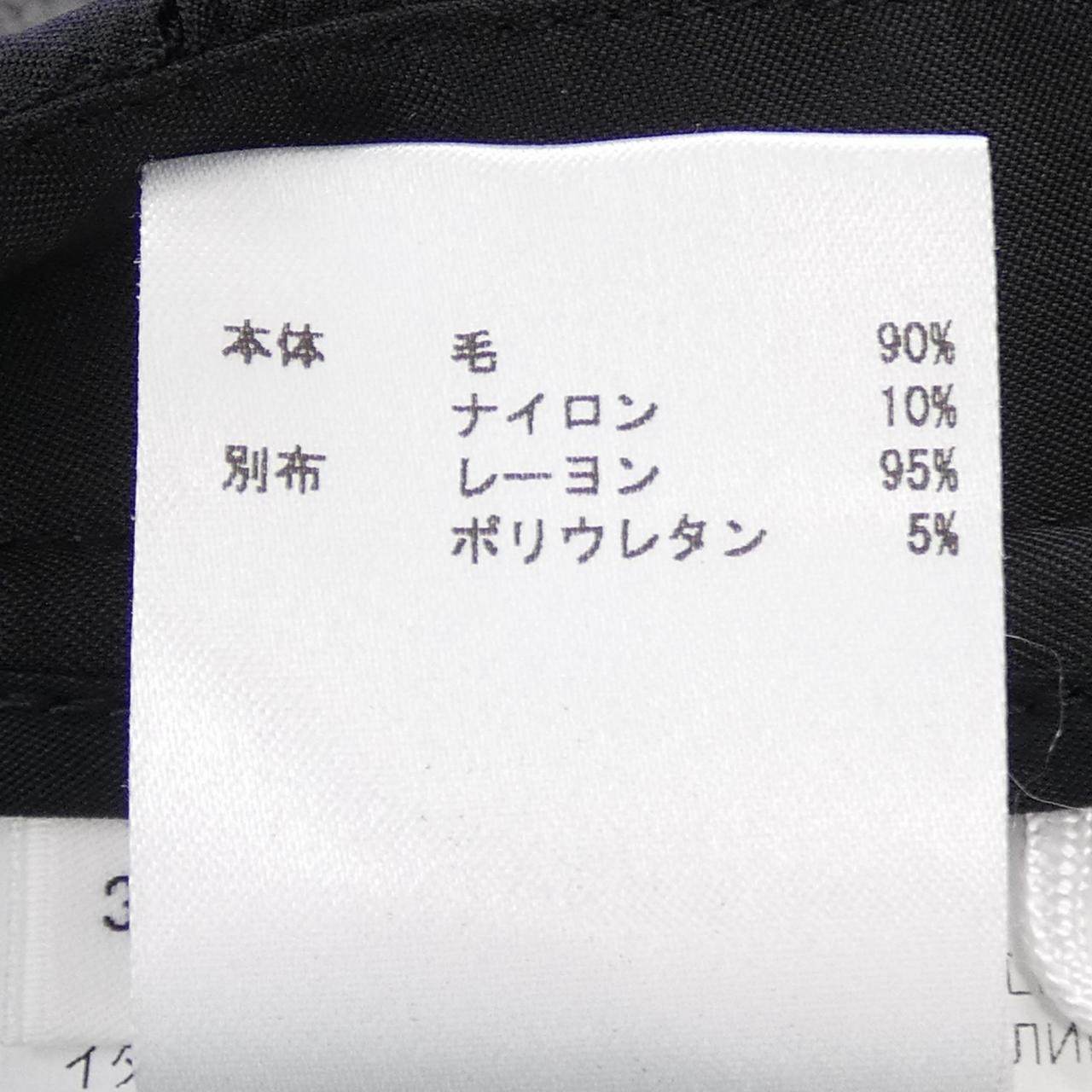 ジルサンダー パンツ