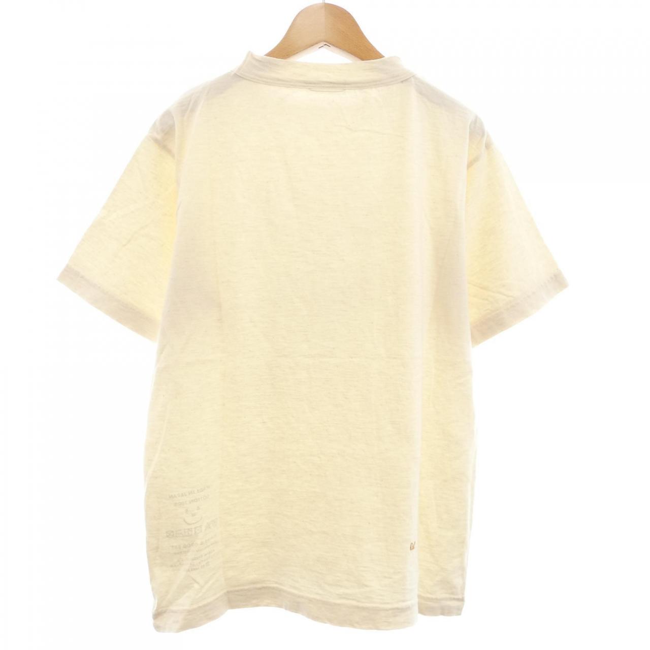 フォーティファイブアールピーエム コットンTシャツ