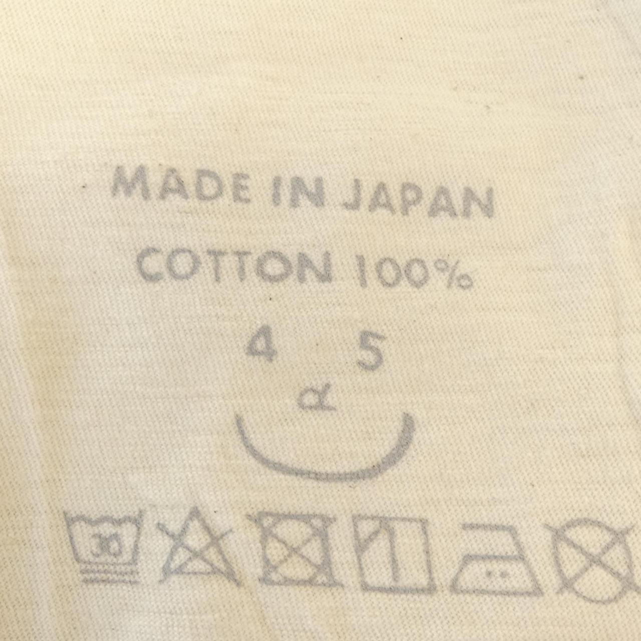 フォーティファイブアールピーエム コットンTシャツ