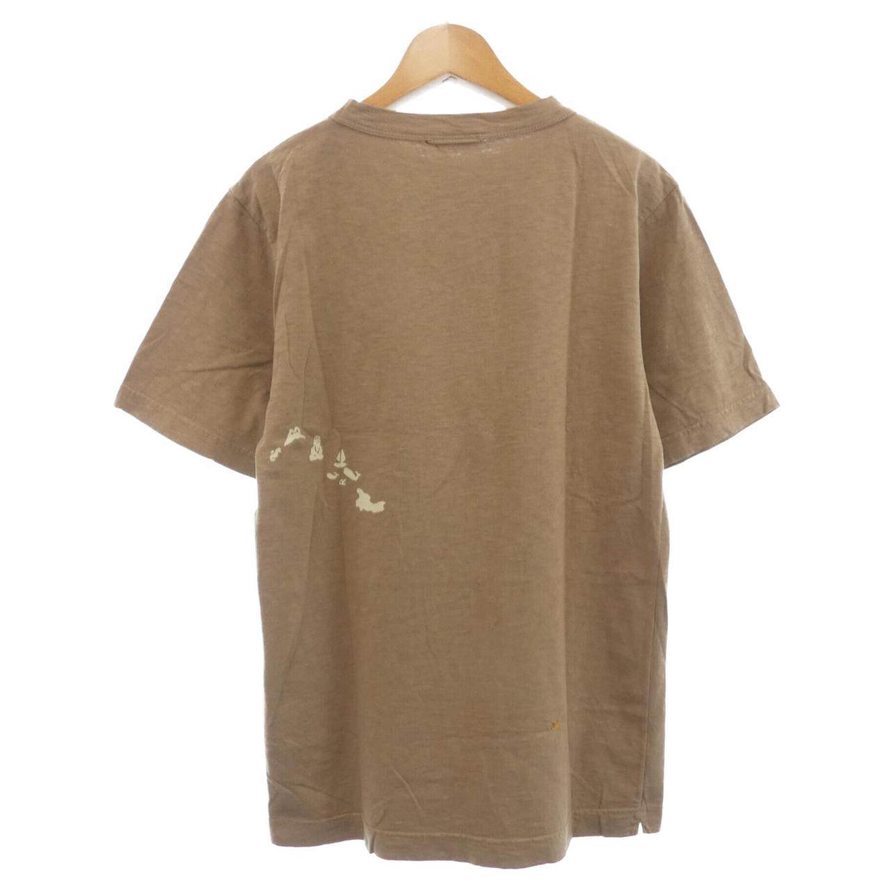 フォーティーファイブアールピーエム コットンTシャツ