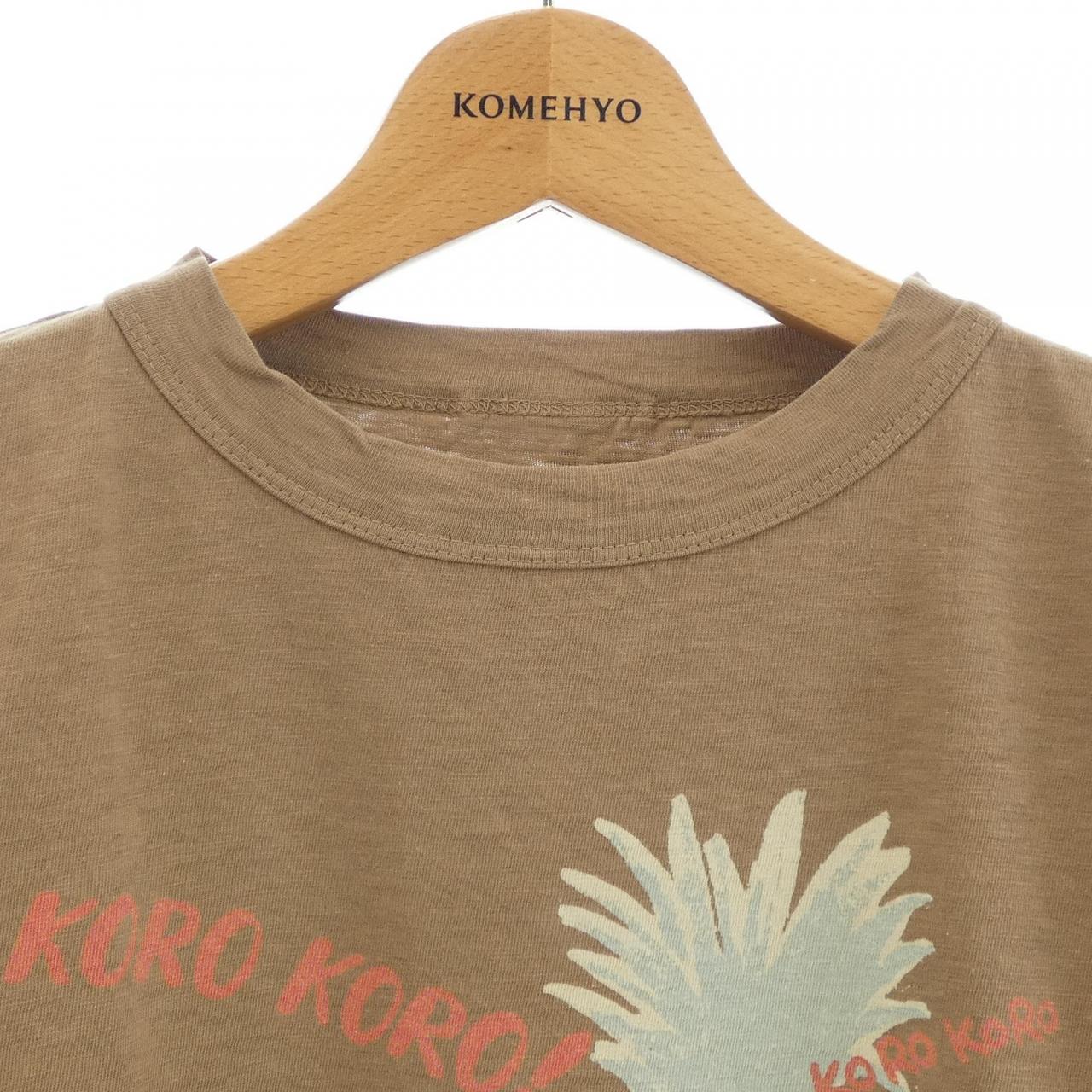 フォーティーファイブアールピーエム コットンTシャツ