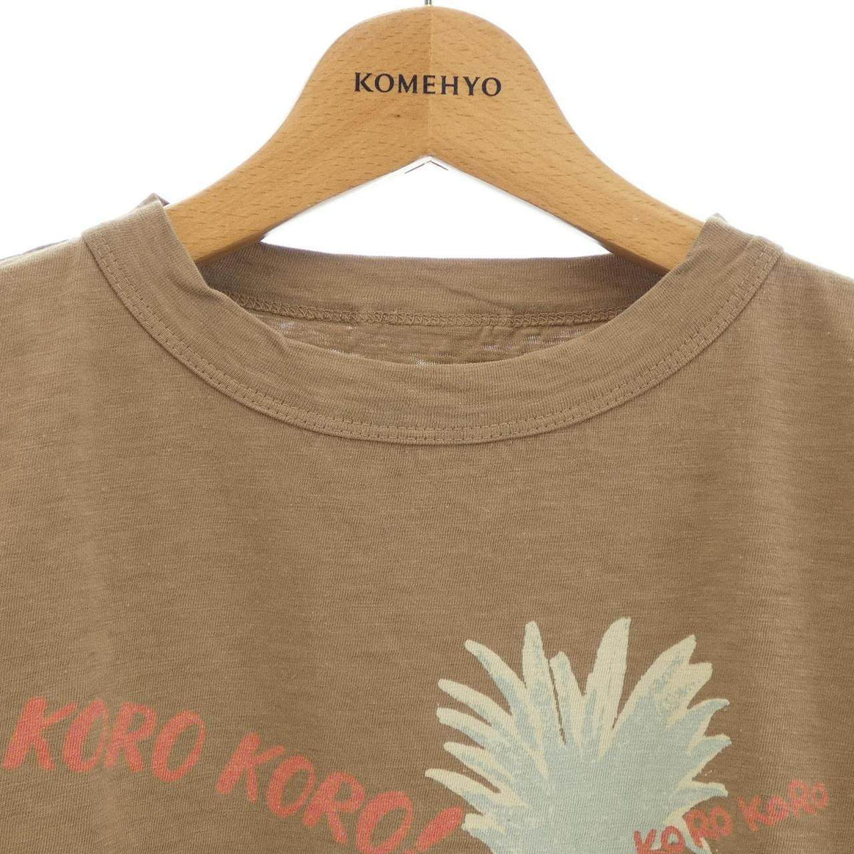 フォーティーファイブアールピーエム コットンTシャツ