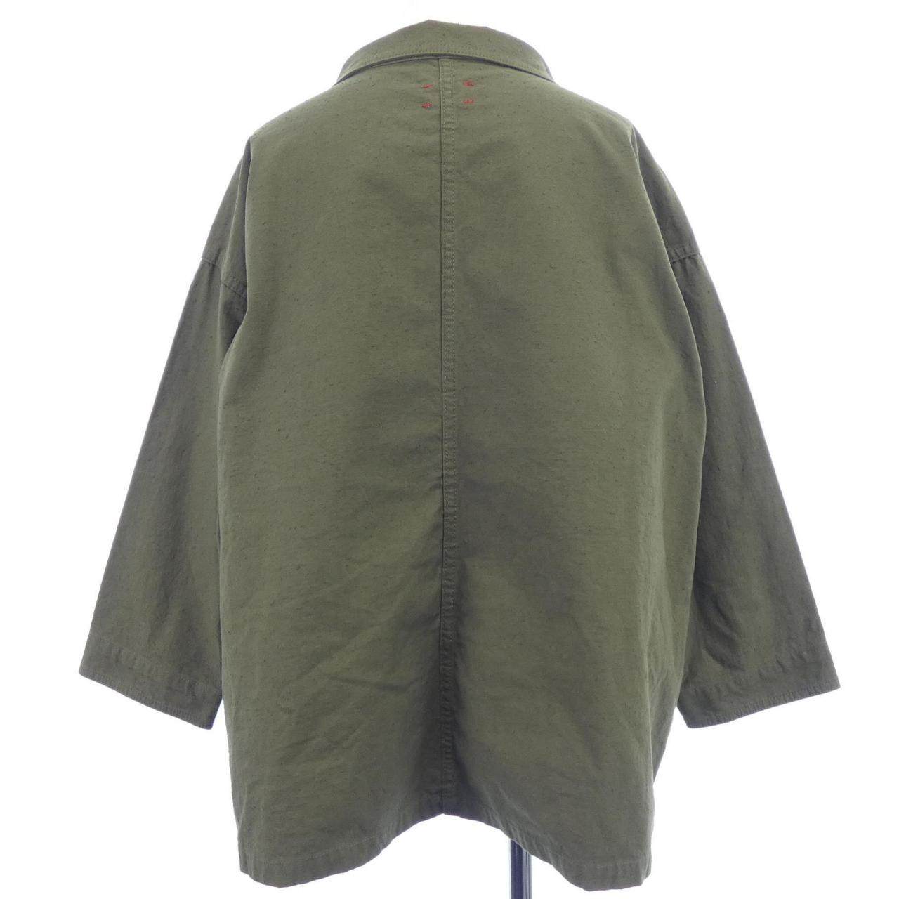 DELIY ジャケット