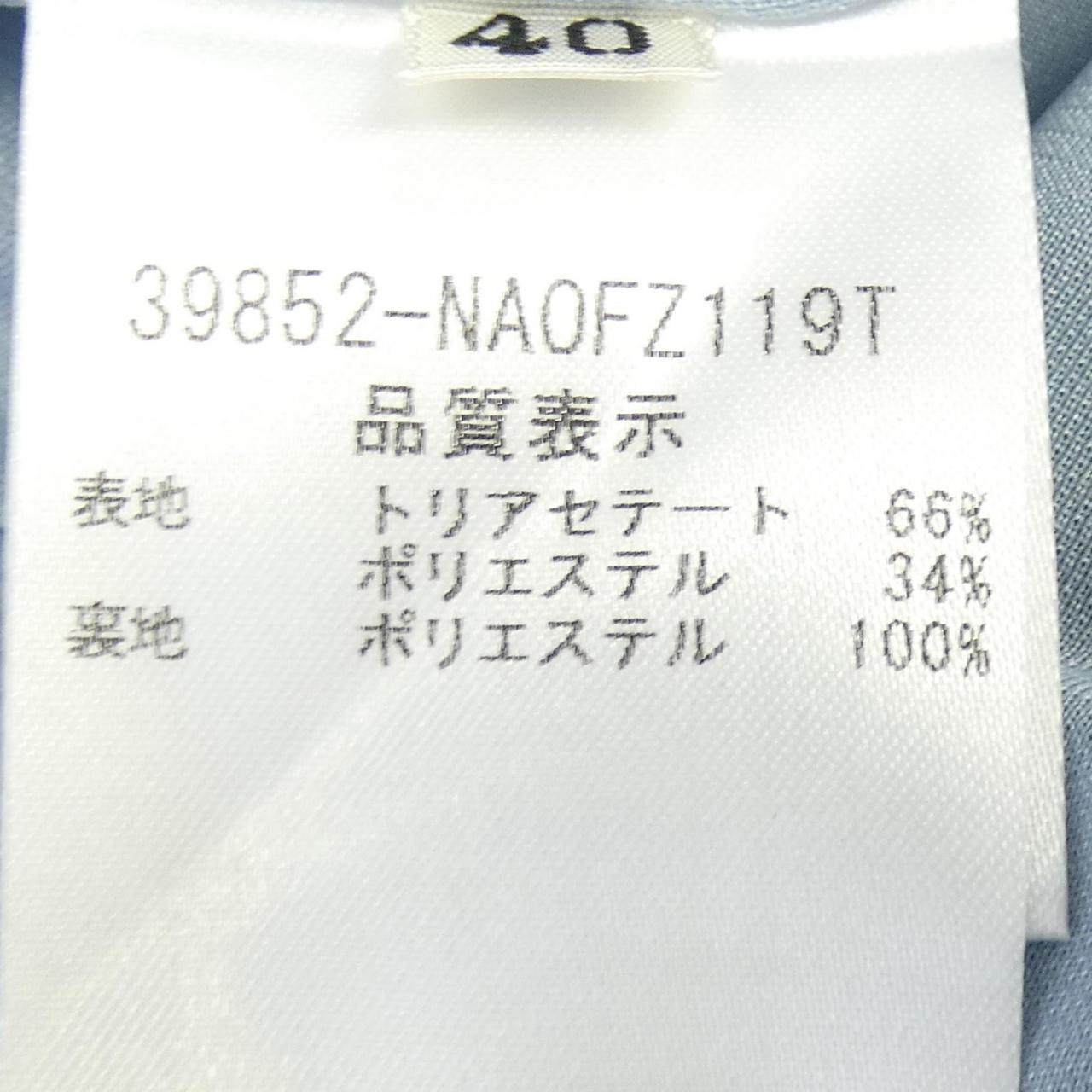 フォクシーニューヨーク ワンピース