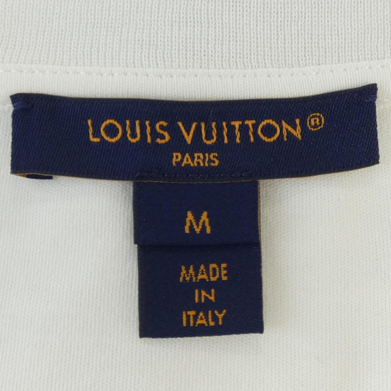 ルイヴィトン コットンTシャツ