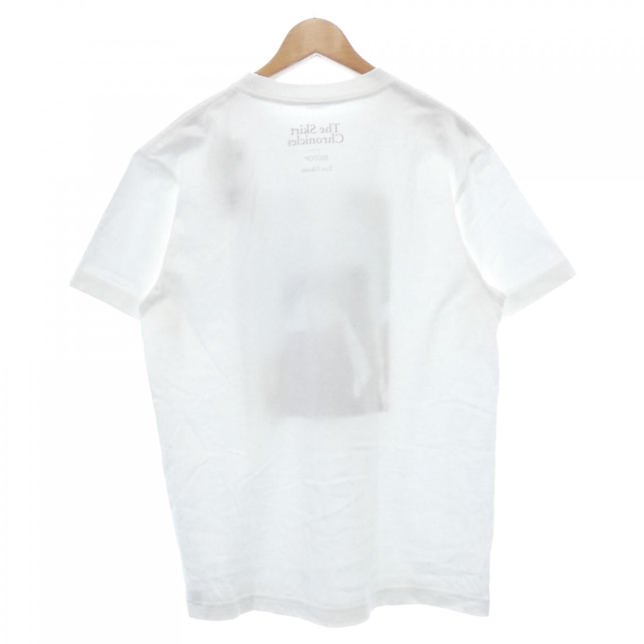 BIOTOP コットンTシャツ