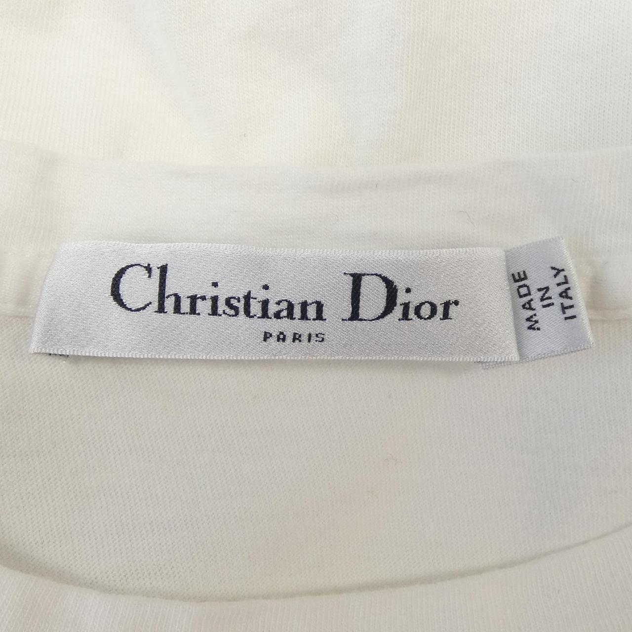 クリスチャンディオール Tシャツ