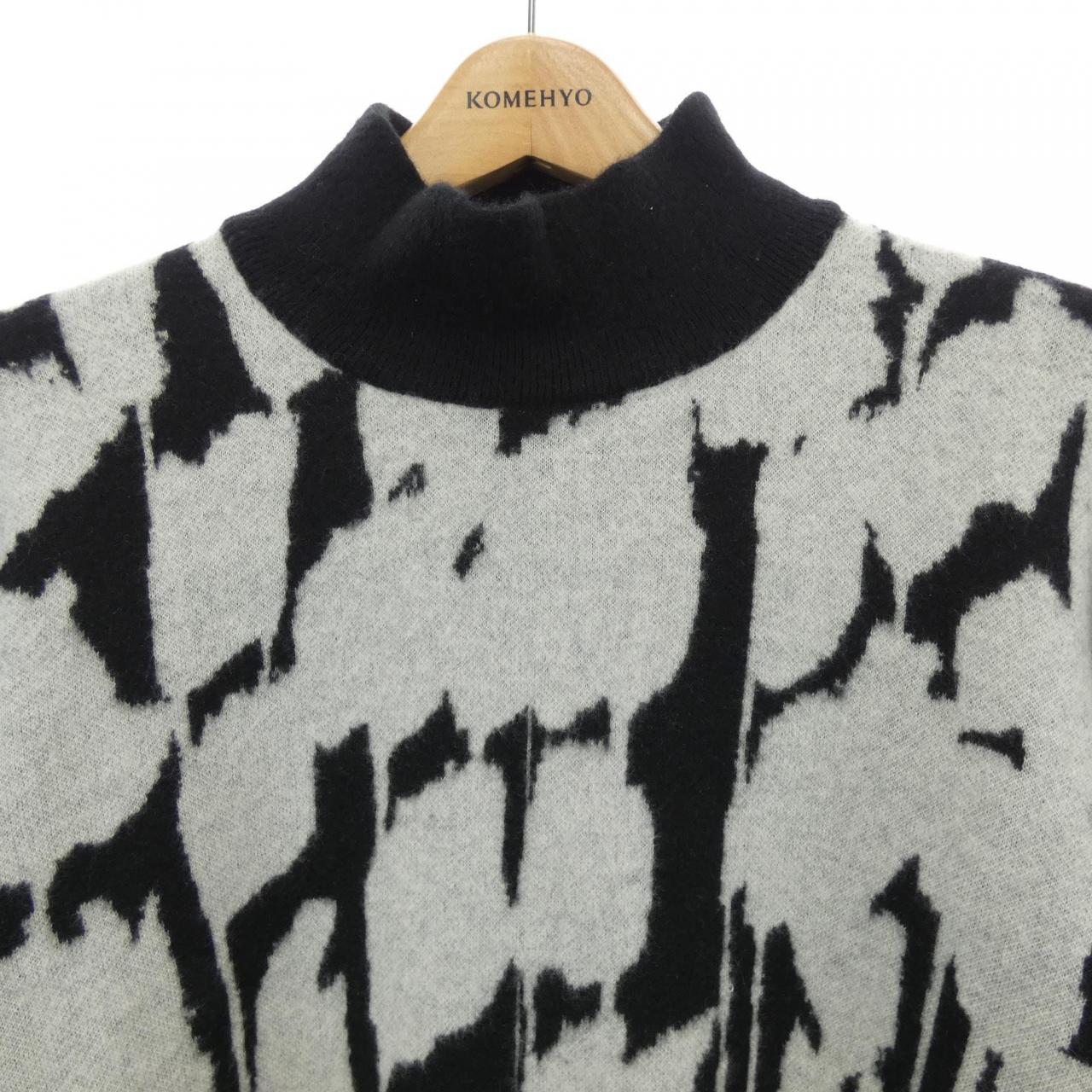 ディオール カシミヤニット