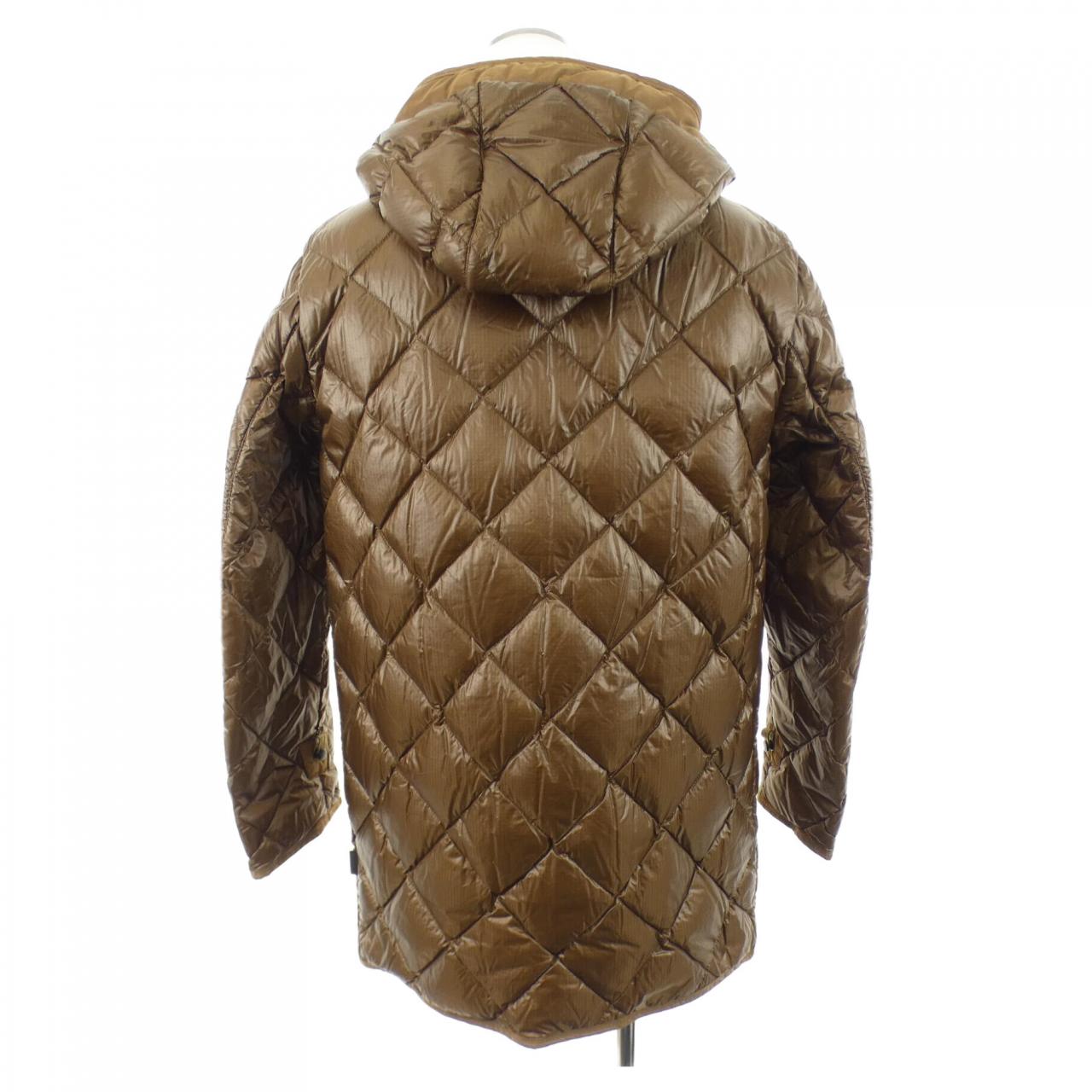 モンクレール TIERCE 549G1カシミヤ混3WAYコート