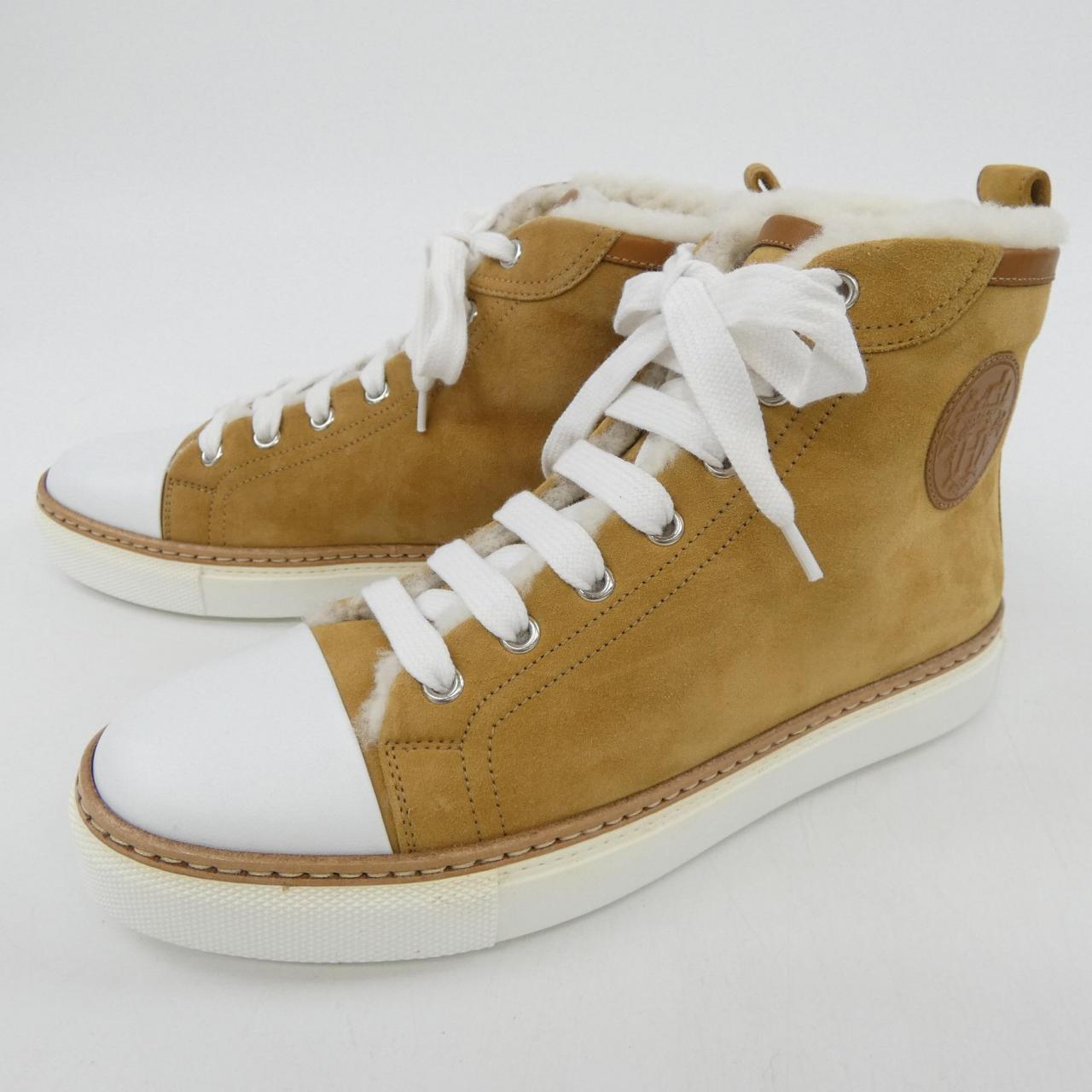 エルメス JIMMY38 スニーカー