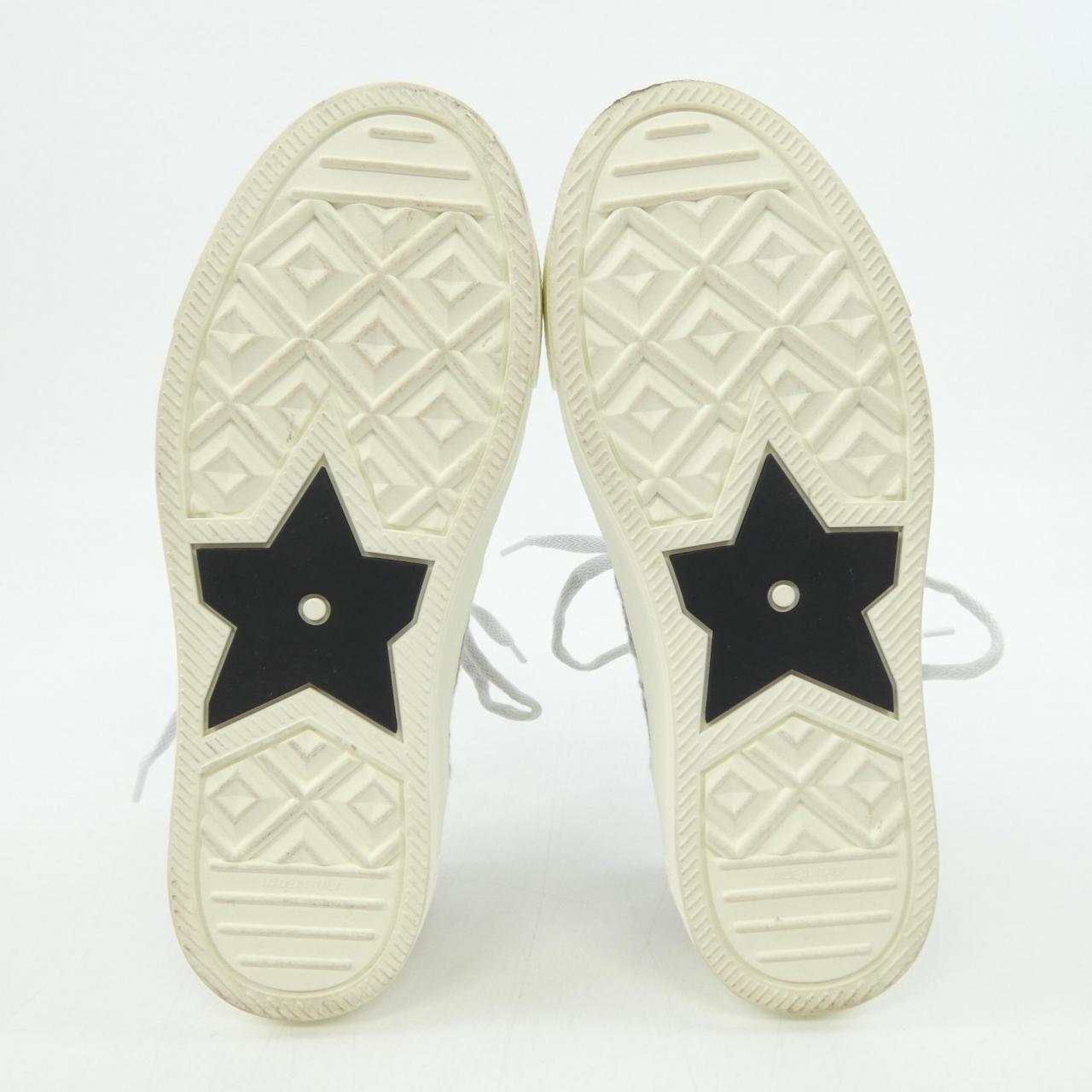 クリスチャンディオール WALK'N'DIOR ディオール オブリーク エンブロイダリー スニーカー