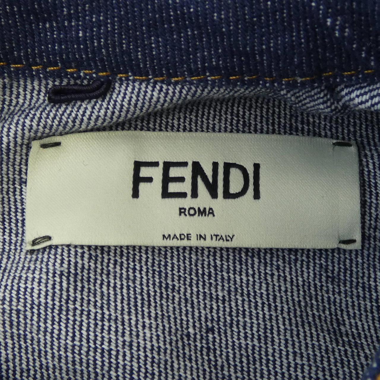 フェンディ ワンピース
