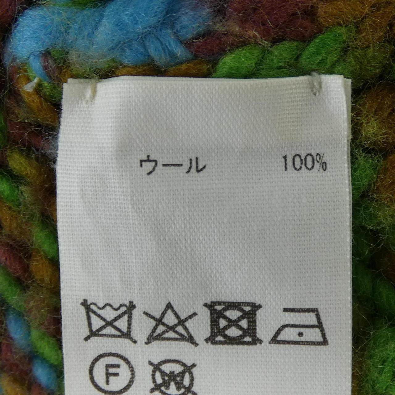 ジュンミカミ ニットトップス