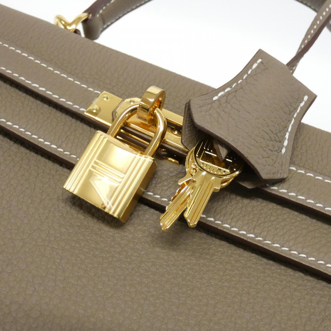 エルメス ケリー25 トゴ