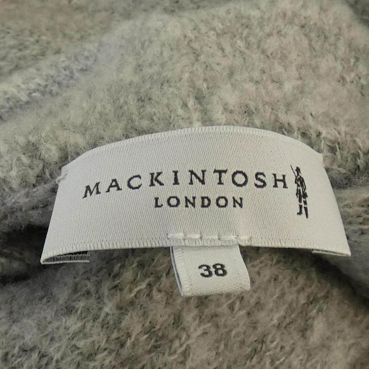 マッキントッシュロンドン コットンパーカー