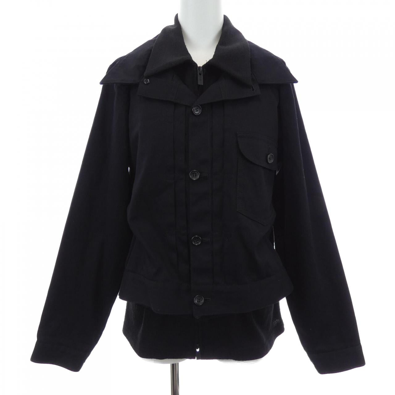 ヨウジヤマモト ジャケット