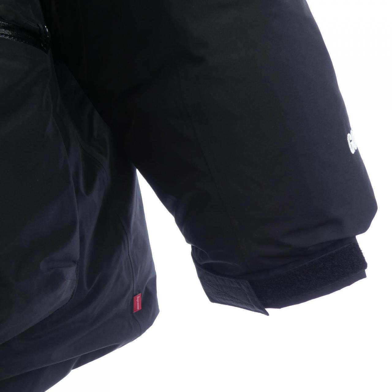 シュプリーム GORE-TEX ダウンジャケット