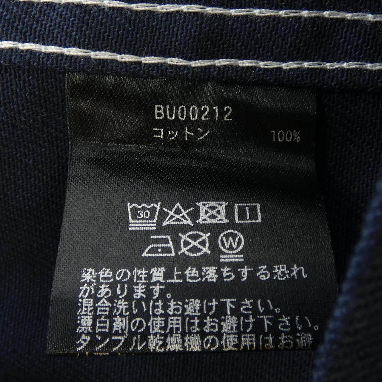 ハフジャケット