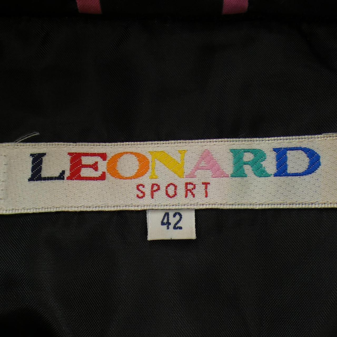 レオナールスポーツ ジャケット