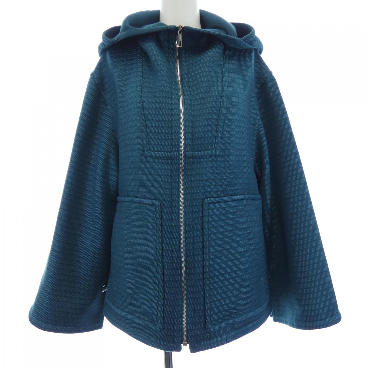 エルメス クルードセル カシミヤジャケット