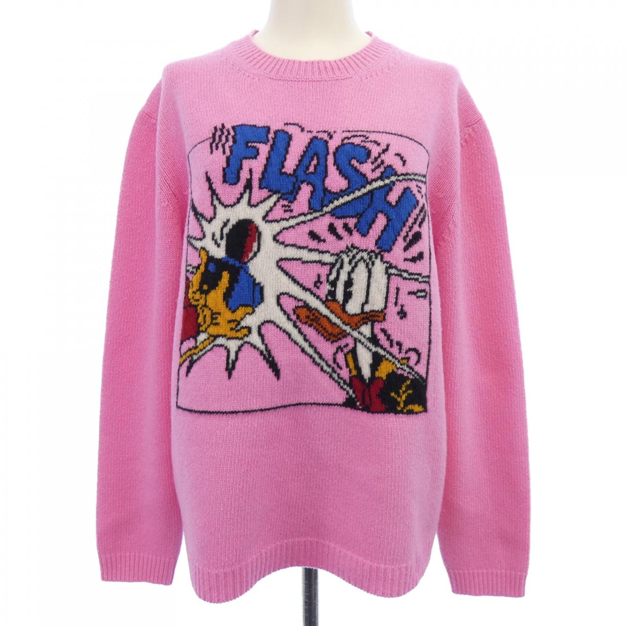 グッチ DISNEY ニット