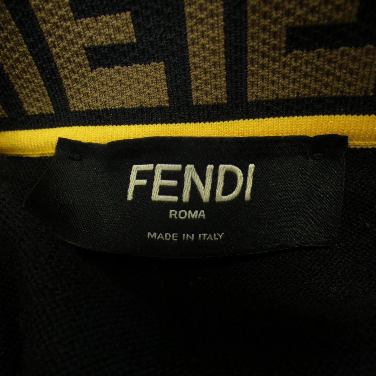フェンディ ニット