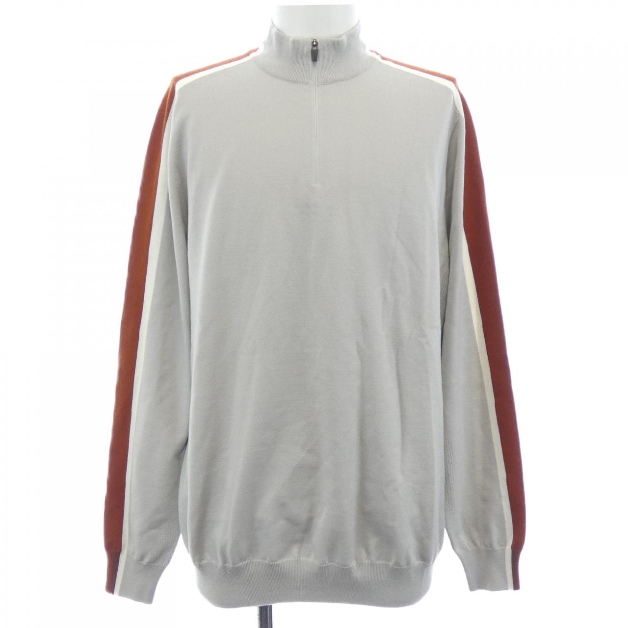 ロロピアーナ OFFICIAL TEAM SUPPLIER ニット