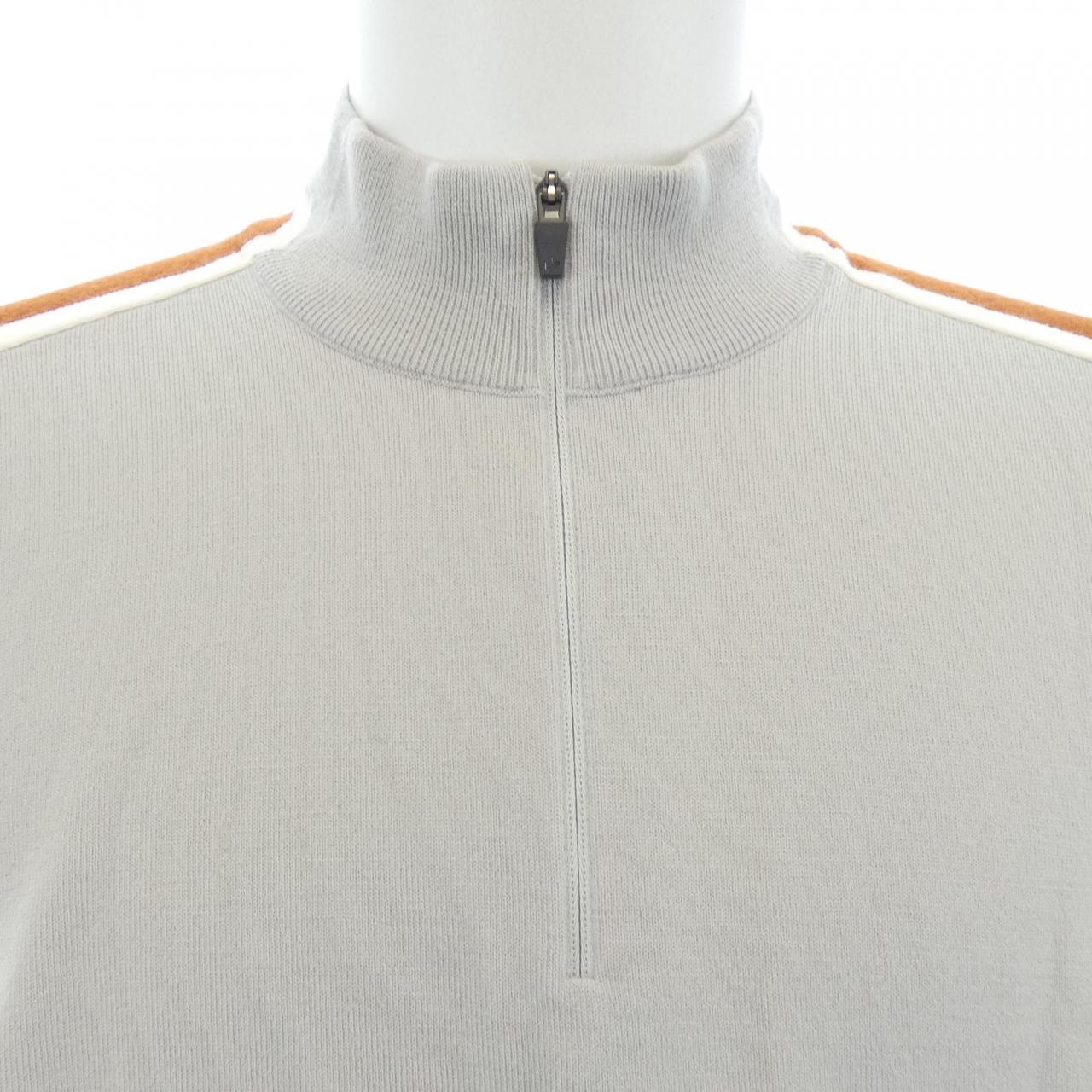 ロロピアーナ OFFICIAL TEAM SUPPLIER ニット