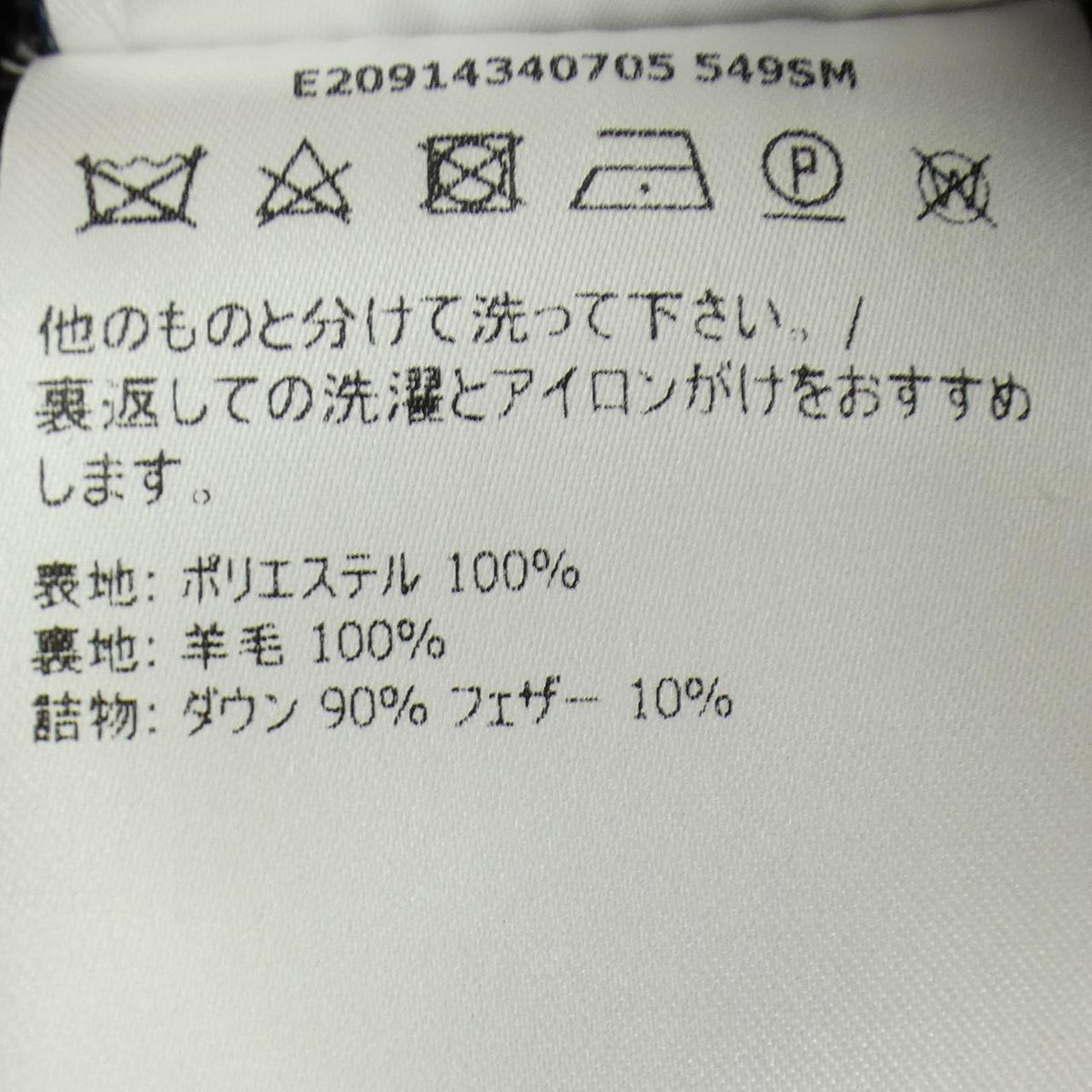モンクレール THOULE ダウンベスト