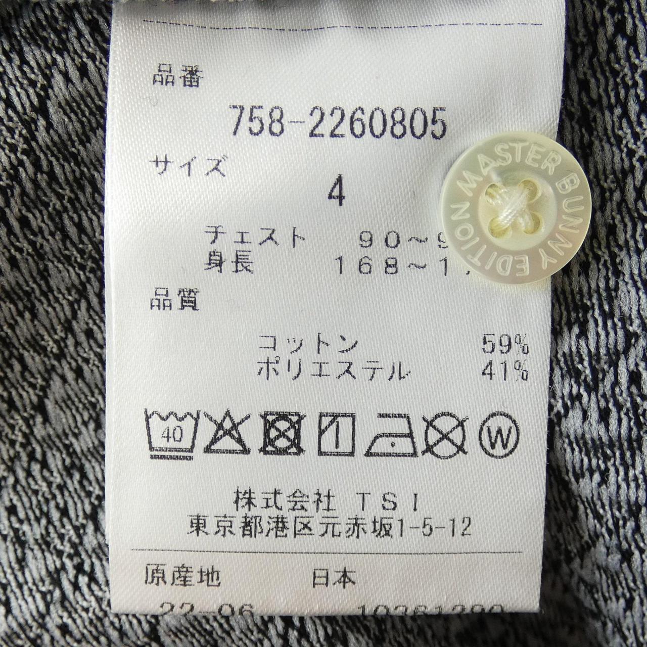 マスターバニーエディション ポロシャツ