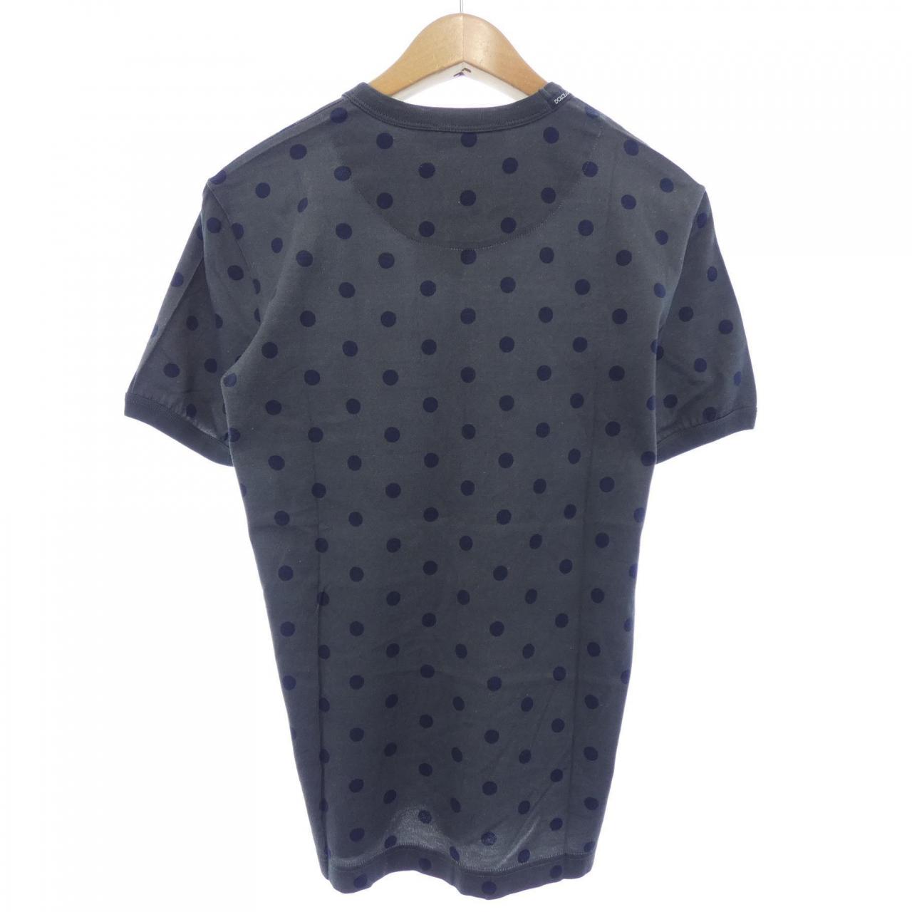 ドルチェ&ガッバーナ コットンTシャツ