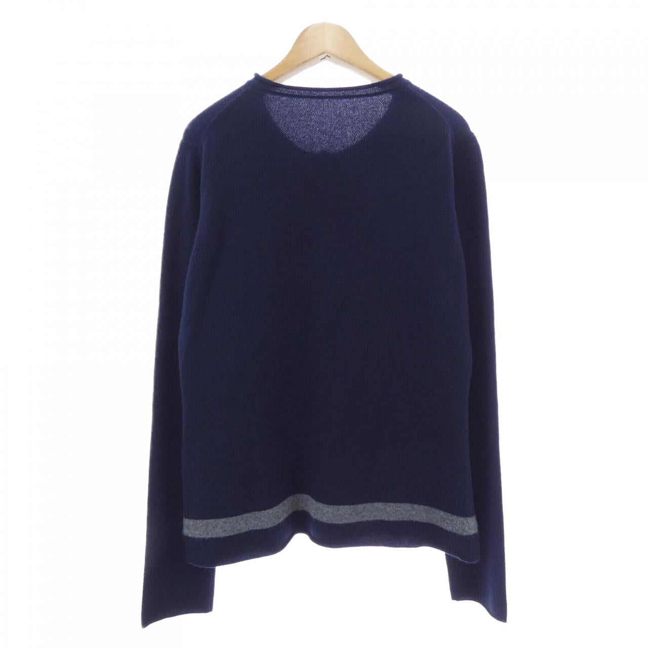 ヨウジヤマモト カシミヤ100%カーディガン
