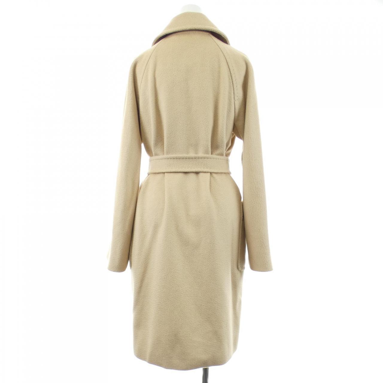 マックスマーラ キャメルコート