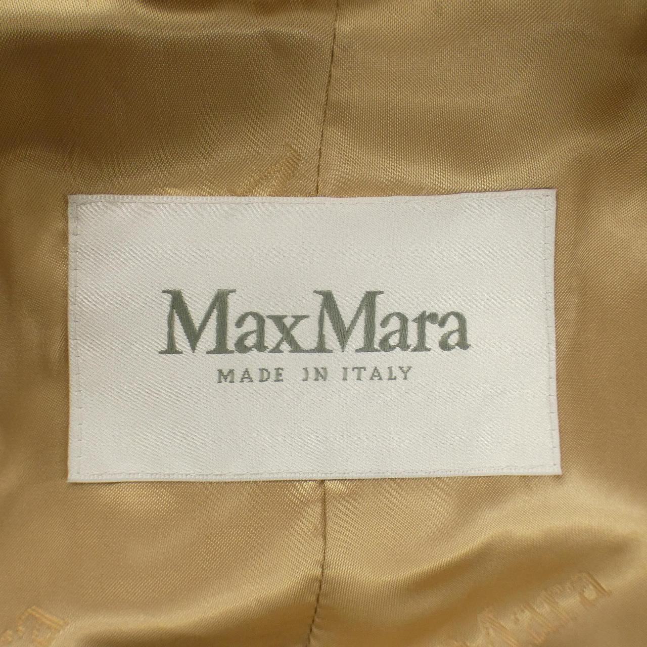 マックスマーラ キャメルコート